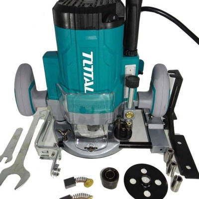 MÁY PHAY GỖ 2200W 60MM TOTAL TR111226 - HÀNG CHÍNH HÃNG