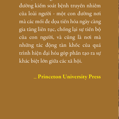 Dịch Bệnh Và Văn Minh - Kyle Harper
