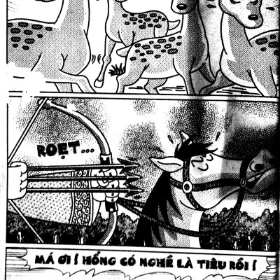 Thần Đồng Đất Việt 122 - Thoát Khỏi Giàn Thiêu