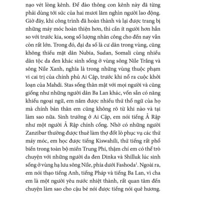 Sách - Trên Sa Mạc Và Trong Rừng Thẳm - Bìa Vải