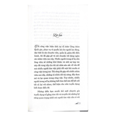 Sách - Để Lọt Vào Mắt Chuyên Gia Săn Đầu Người - Adrian Tan & Steven Pang - VanLangBooks