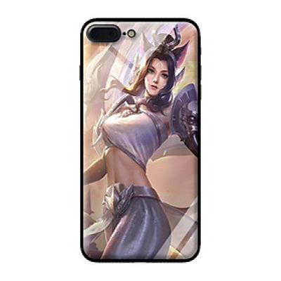 Ốp kính cường lực cho iPhone 7 Plus Liên Quân (8) - Hàng chính hãng