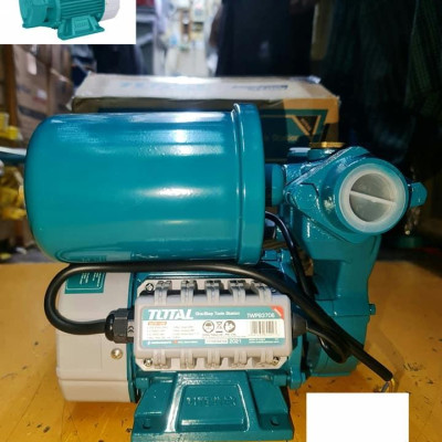 MÁY BƠM NƯỚC 370W TOTAL TWP93706 - HÀNG CHÍNH HÃNG
