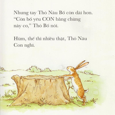 Con Yêu Bố Chừng Nào (Tái Bản)