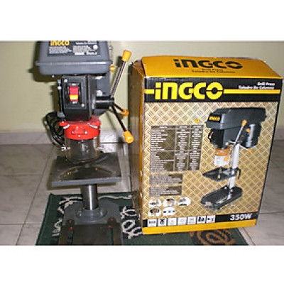 MÁY KHOAN BÀN 13MM 350W CHÍNH HÃNG INGCO DP133505
