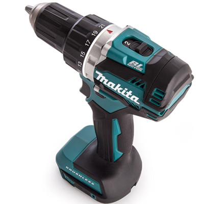  Máy khoan và vặn vít dùng pin(BL)(18v) Makita DDF484Z (chưa kèm pin sạc) 