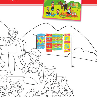 Sách - Yêu Quá Việt Nam - Lễ Hội