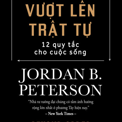Sách - Vượt lên trật tự