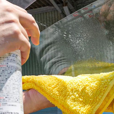 Dung dịch vệ sinh nội thất ô tô Nhật Bản