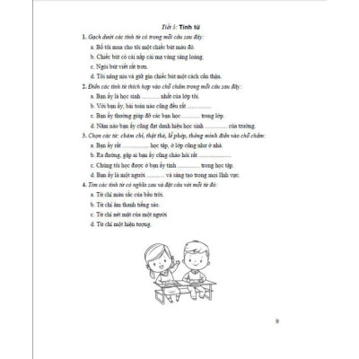 Phát triển & nâng cao tiếng việt 4 (dùng chung cho các bộ sgk hiện hành) (HA-MK)