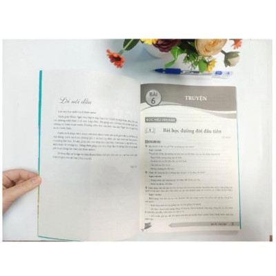 Sách - Hướng Học Và Làm Bài Tập Ngữ Văn 6 - Tập 2 Biên soạn theo CT GDPT mới (Cánh Diều)