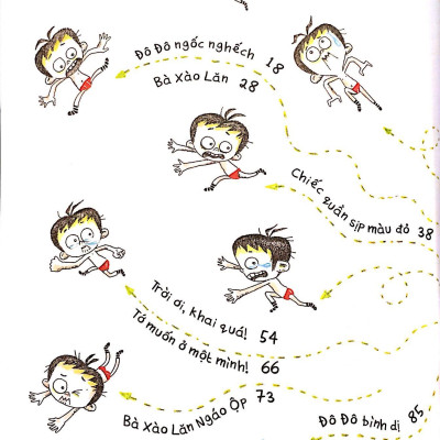 Quần Sịp Đỏ Diệu Kì