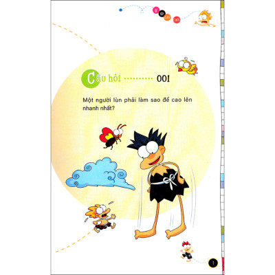 Hỏi Đáp Nhanh Trí - Bí Kíp Gây Cười