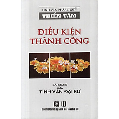 Sách - Thiền Tâm - Điều Kiện Thành Công - Thời Đại