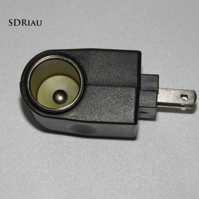 Bộ chuyển đổi nguồn điện 220V sang 12V, tẩu ô tô chuyên dụng cho thiết bị sử dụng nguồn 12V sử dụng trong nhà