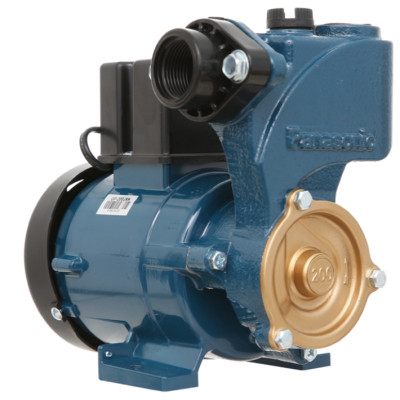 Máy bơm nước 200W panasonic chính hãng - Máy bơm đẩy cao dây nguồn 1,6m