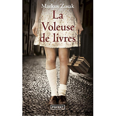 Tiểu thuyết tiếng Pháp LA VOLEUSE DE LIVRES