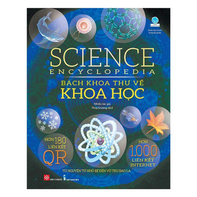 Sách - Science Encyclopedia - Bách Khoa Thư Về Khoa Học - Đinh Tị Books