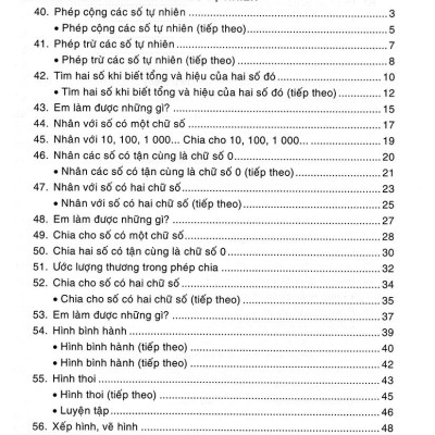 Sách - Vở Bài Tập Nâng Cao Toán 4 - Tập 2 (Bám Sát SGK Chân Trời Sáng Tạo)