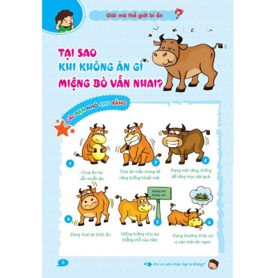 10 Vạn Câu Hỏi Vì Sao Hỏi Đáp Khoa Học - Giải Mã Thế Giới Bí Ẩn (Tái Bản 2020)