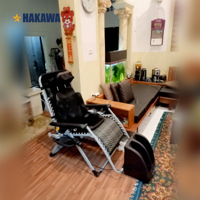 COMBO MASSAGE MINI TOÀN THÂN HAKAWA M11+G21P NEW