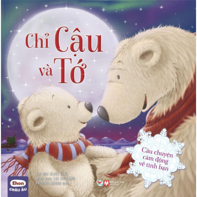 Sách - Ehon Châu Âu - Combo 10 Cuốn - Tân Việt Books