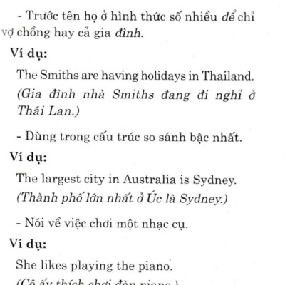 Sổ Tay Tiếng Anh Lớp 8 (Dùng Chung Cho Các Bộ SGK Hiện Hành) _HA