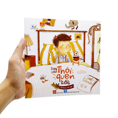 Cùng Con Trưởng Thành - Dạy Con Thói Quen Tốt - Không Nói Dối