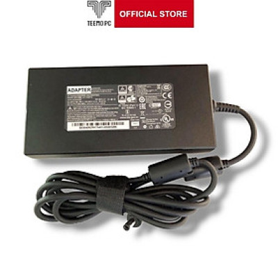 Sạc Tương Thích Cho Laptop Gigabyte CyberPowerPC 15.6" Tracer III Slim VR450 / GT415SVR450 230w- Hàng Nhập Khẩu New Seal TEEMO PC X52