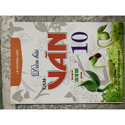 ách - Dàn Bài Làm Văn 10 - Dùng Chung Cho Các Bộ SgK Hiện Hành