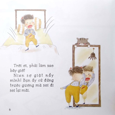 Cùng Con Trưởng Thành - Dạy Con Thói Quen Tốt - Không Nói Dối