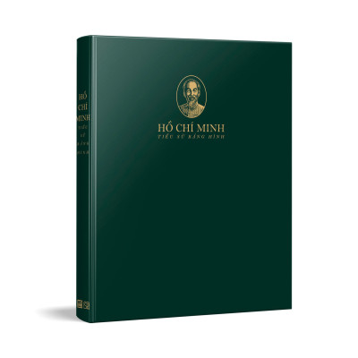 HỒ CHÍ MINH - TIỂU SỬ BẰNG HÌNH (Gần 700 tranh ảnh và bản đồ) - Đông A - NXB Đại học Sư phạm