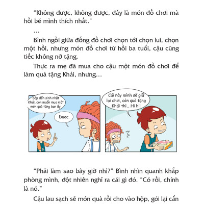 Kỹ Năng Quản Lý Bản Thân- Kiểm Soát Hành Vi, Kiên Trì Đến Cùng