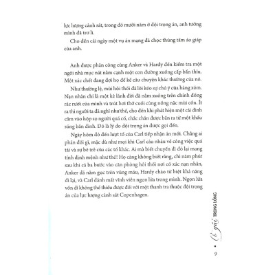 Cô Gái Trong Lồng( bc)