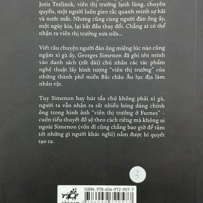 Ông Thị Trưởng Ở Furnes