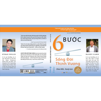 6 Bước Sống Đời Thịnh Vượng