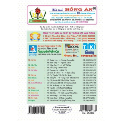 Sách - Phương Pháp Tư Duy Tìm Cách Giải Toán Đại Số Lớp 7 (Dùng Chung Cho Các Bộ Sách Giáo Khoa Hiện Hành) HA-MK