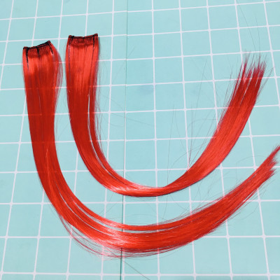 combo 2 Tóc light Hàn Quốc, tóc giả kẹp light, sợi light, tóc light