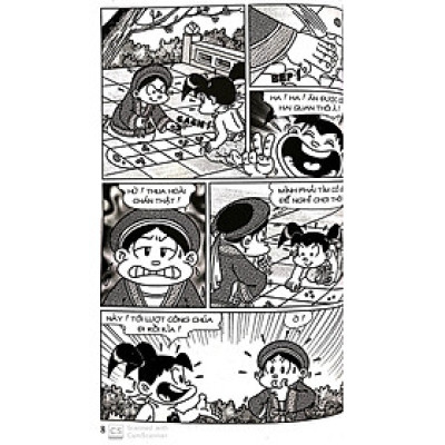 Thần Đồng Đất Việt 107 - Chén Rượu Ăn Thề