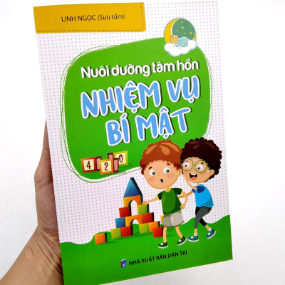 Nuôi Dưỡng Tâm Hồn : Nhiệm Vụ Bí Mật