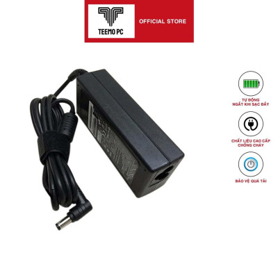 Sạc Tương Thích Cho Laptop Lenovo Y430 U330 Y330 - Hàng Nhập Khẩu New Seal TEEMO PC TEAC986