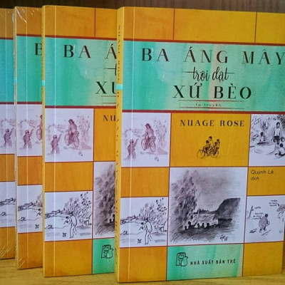 Ba áng mây trôi dạt xứ bèo - Nuage Rose