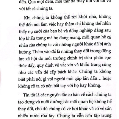 Nghệ Thuật Kết Nối Và Thu Phục Lòng Người