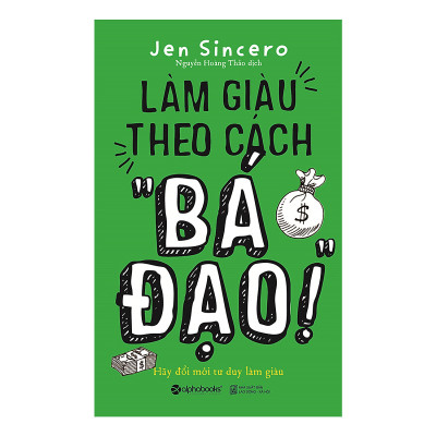 Combo 2 cuốn sách: Tư Duy Tối Ưu - First Things First + Làm giàu theo cách " Bá Đạo"