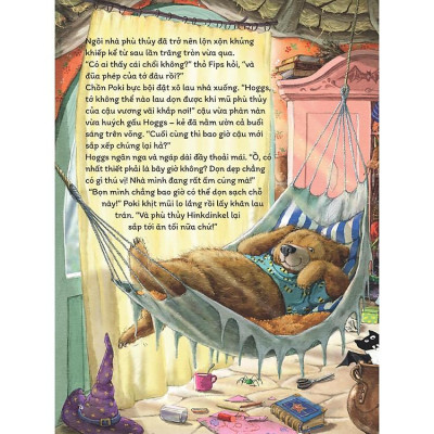 Bộ ba phép thuật