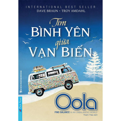 Sách - Combo Buông Bỏ Buồn Buông + Tìm Bình Yên Giữa Vạn Biến - First News