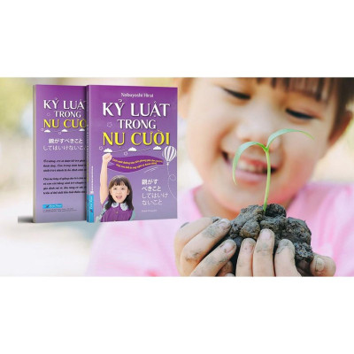 Sách - Kỷ luật trong nụ cười - First News