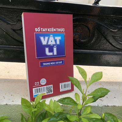 Sách - Sổ Tay Kiến Thức Vật Lí Trung Hoc Cơ Sở