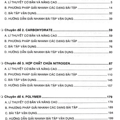 Bồi dưỡng học sinh giỏi hóa học 12 theo chuyên đề (Dùng chung cho các bộ SGK)
