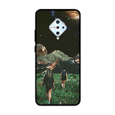 Ốp Lưng in cho Vivo S1 Pro/ Vivo V17 Mẫu Cánh Đồng Yêu Thương̣ - Hàng Chính Hãng